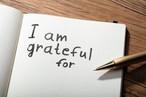 I am grateful graphic